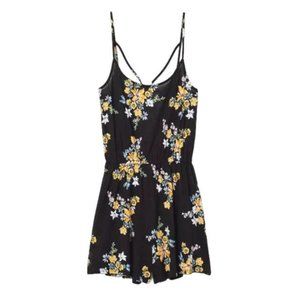 Dividend H&M Romper Jumpsuit